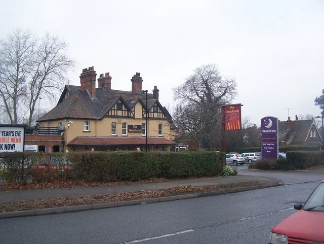 The Woodlands, Gravesend