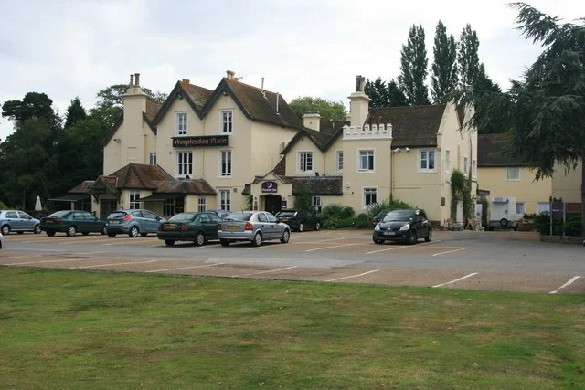 The Worplesdon Place Hotel