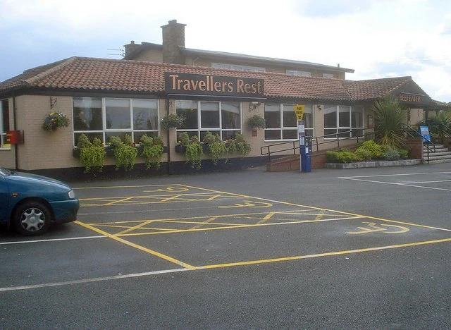 The Travellers Rest