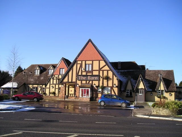 The Barn Beefeater Pub, Hockley Heath, Solihull