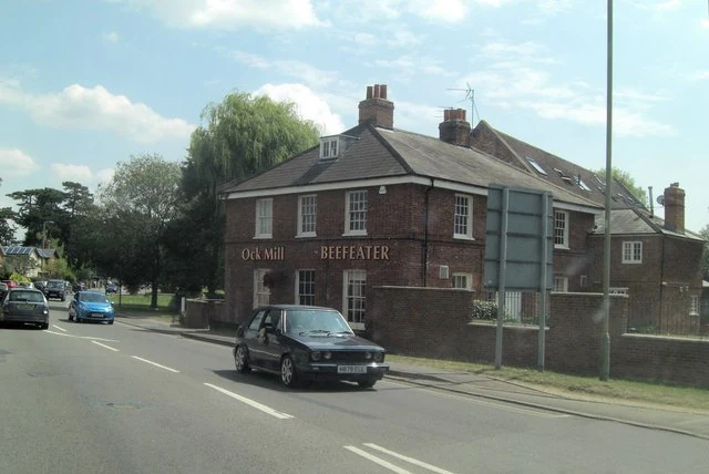 Ock Mill Beefeater, Abingdon