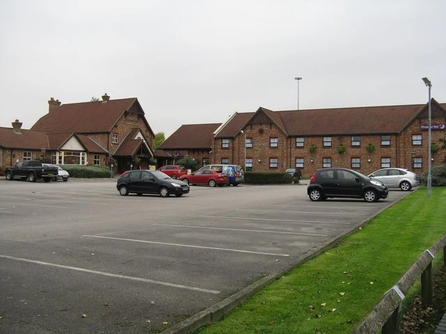 Premier Inn and Stable Gate Beefeater
