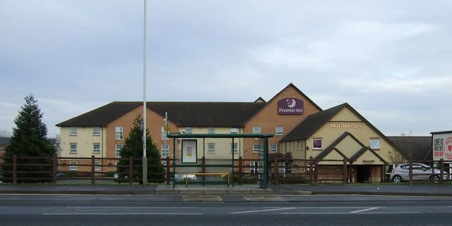 Premier Inn, Morton Park