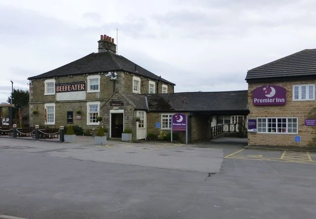 Premier Inn and Beefeater Restaurant