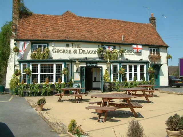 The George and Dragon, Mountnessing