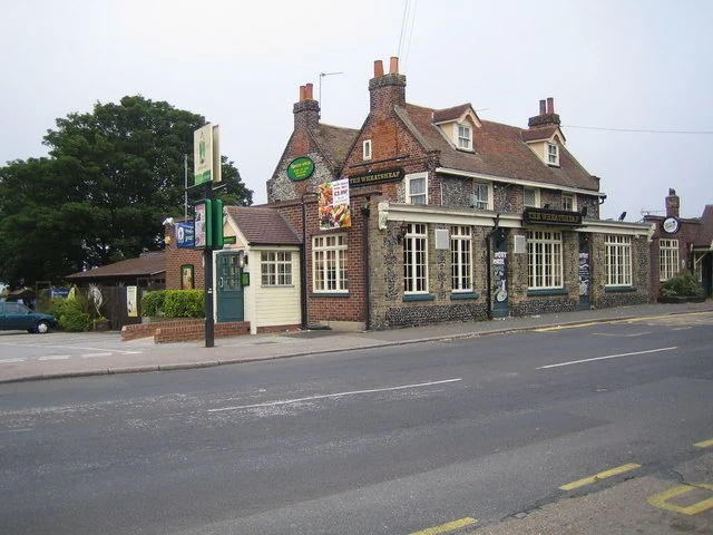 Cliftonville: The Wheatsheaf Public House