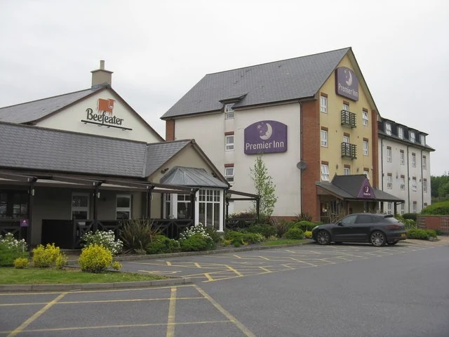 Beefeater and Premier Inn at Pemberton