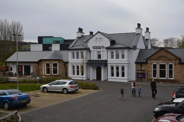 Inverness : Beefeater