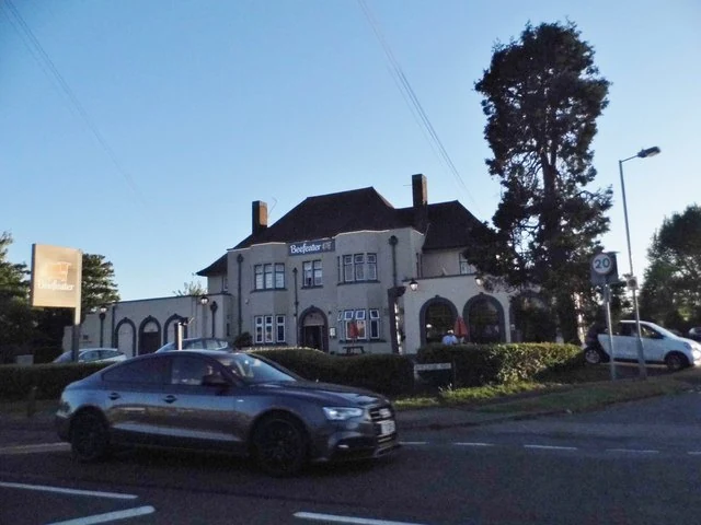 The Beefeater on Barton Road, Warden Hill