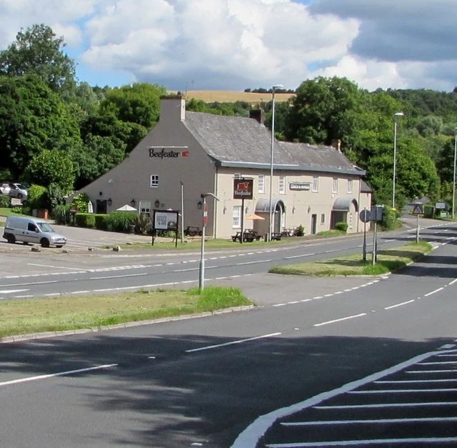 Beefeater Coach & Horses, Newport Road, Castleton