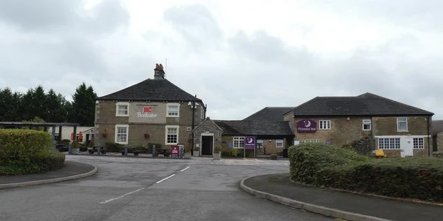 Beefeater Restaurant and Premier Inn hotel, Wadshelf