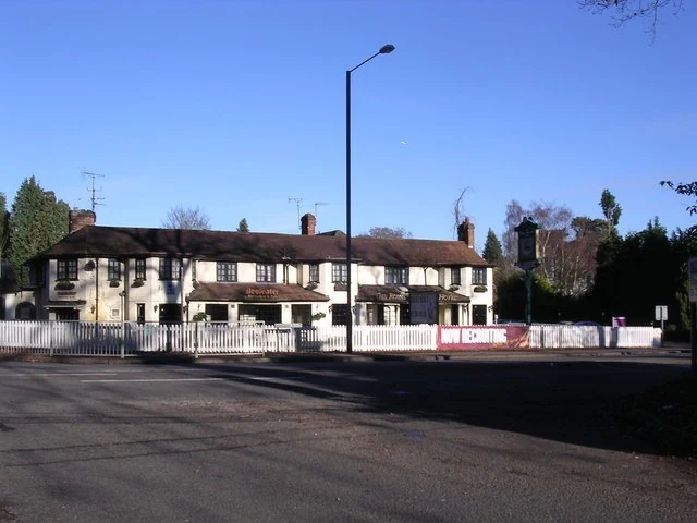 Beefeater Restaurant, London Road, Bracknell