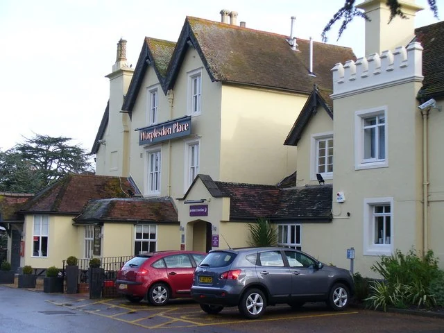 Worplesdon Place
