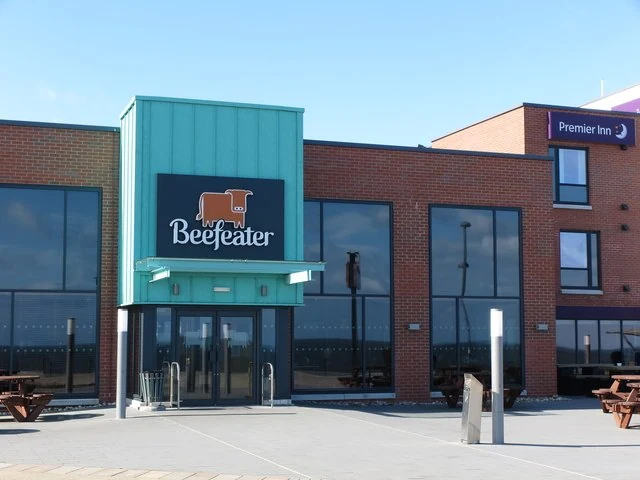 Beefeater Restaurant, Spanish City Plaza, Whitley Bay
