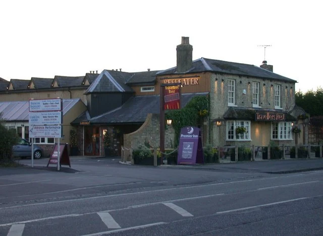 The Travellers Rest