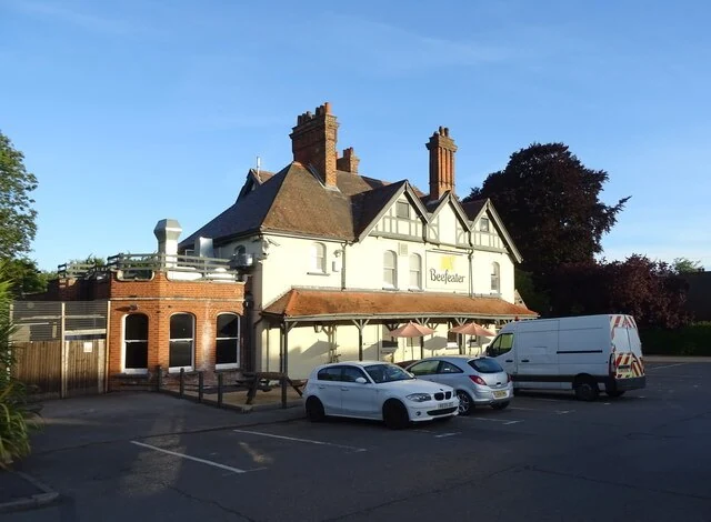 The Woodlands Beefeater, Gravesend